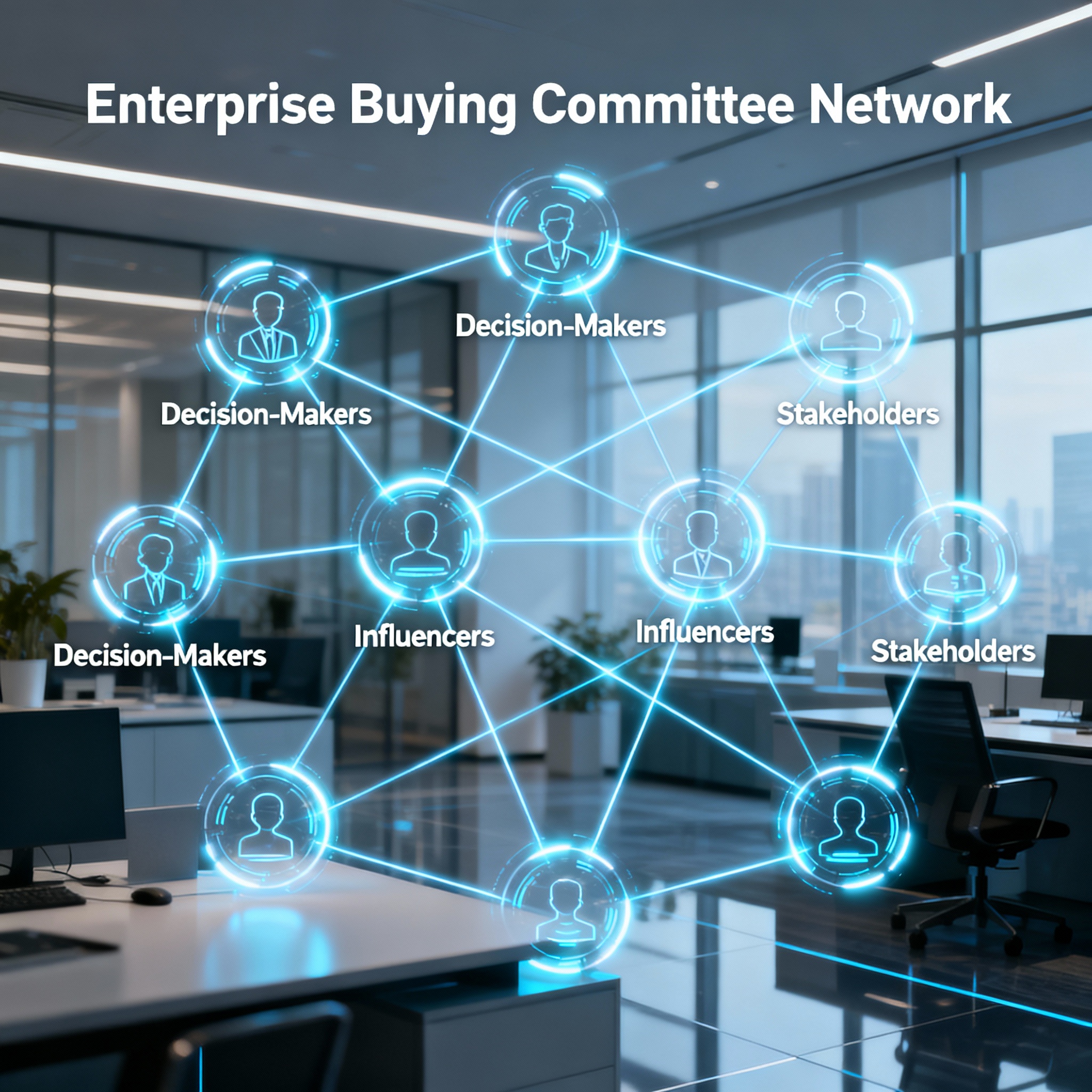 Buying Committee Mapping