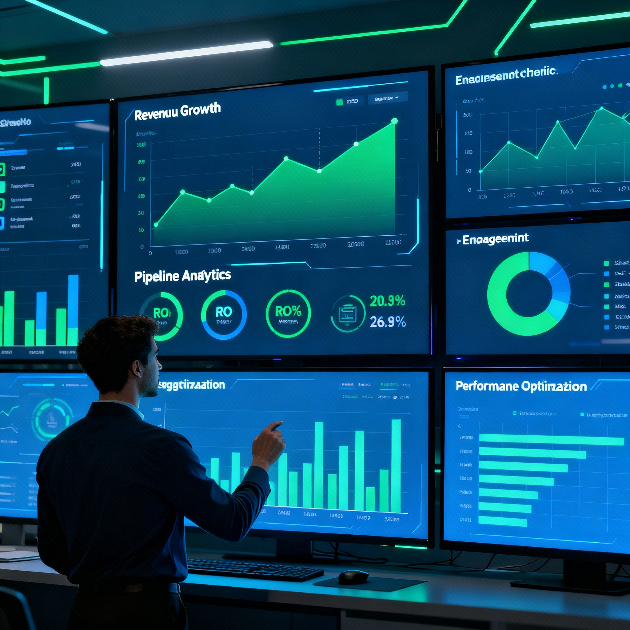 Pipeline Acceleration & Measurement