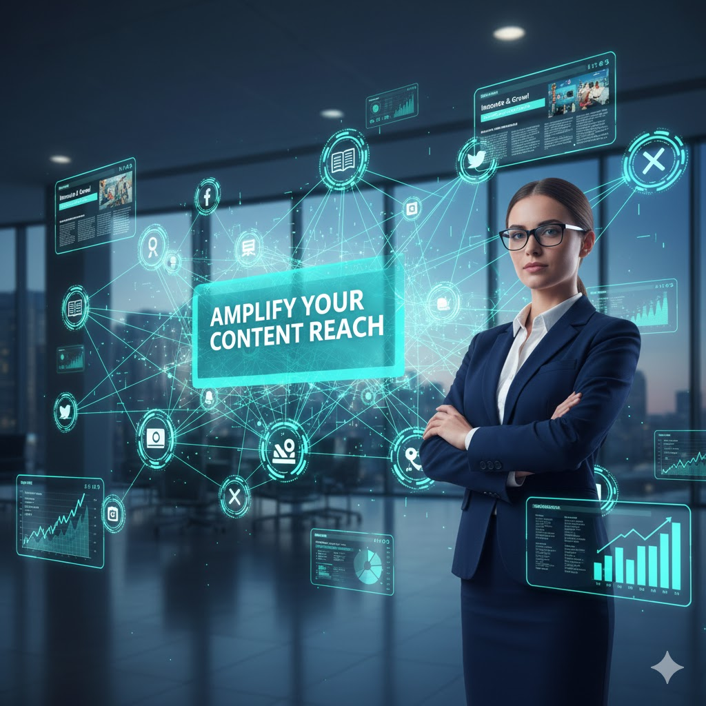 Content Distribution