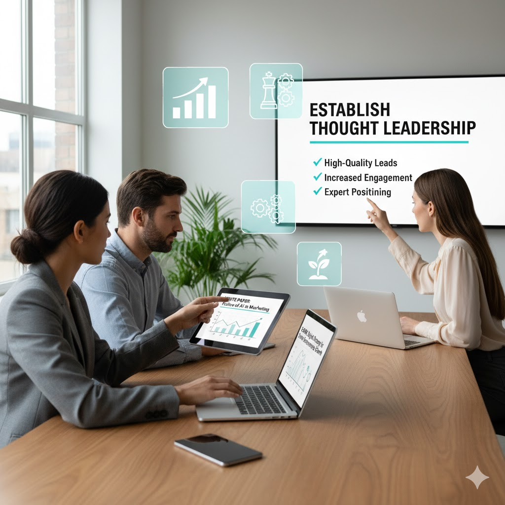 Whitepapers & eBooks