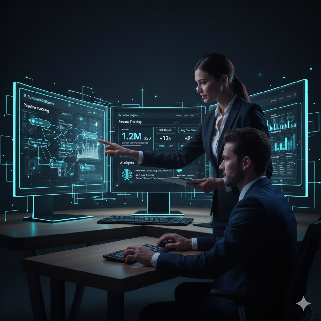 Revenue Intelligence Platform