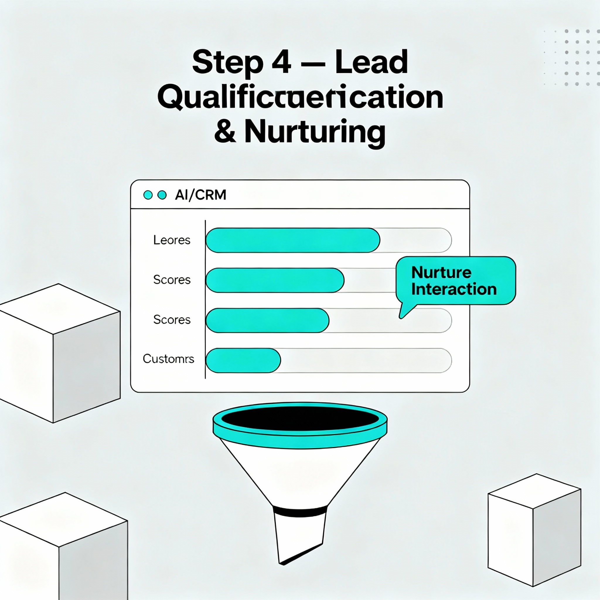 Lead Qualification & Nurturing